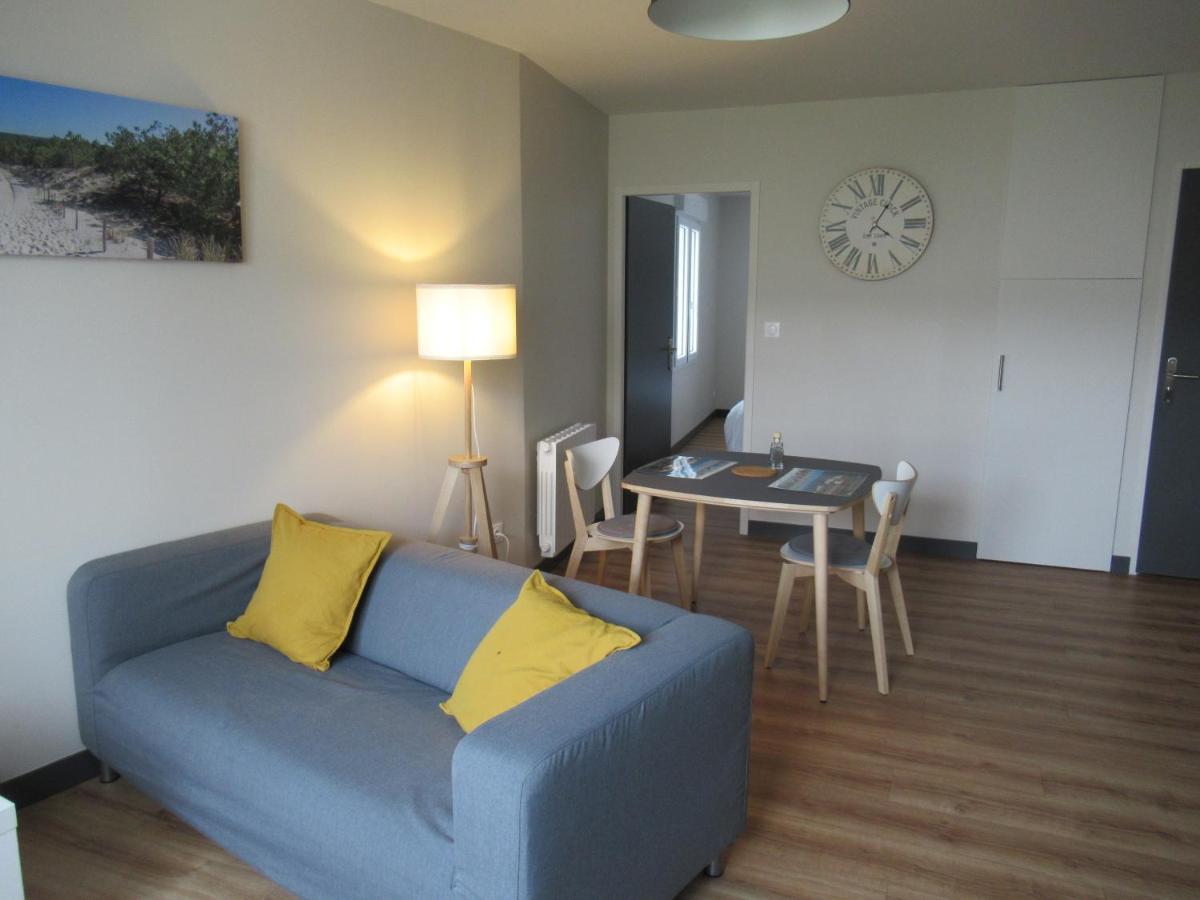 Forges 2 Apartment Saujon Bagian luar foto