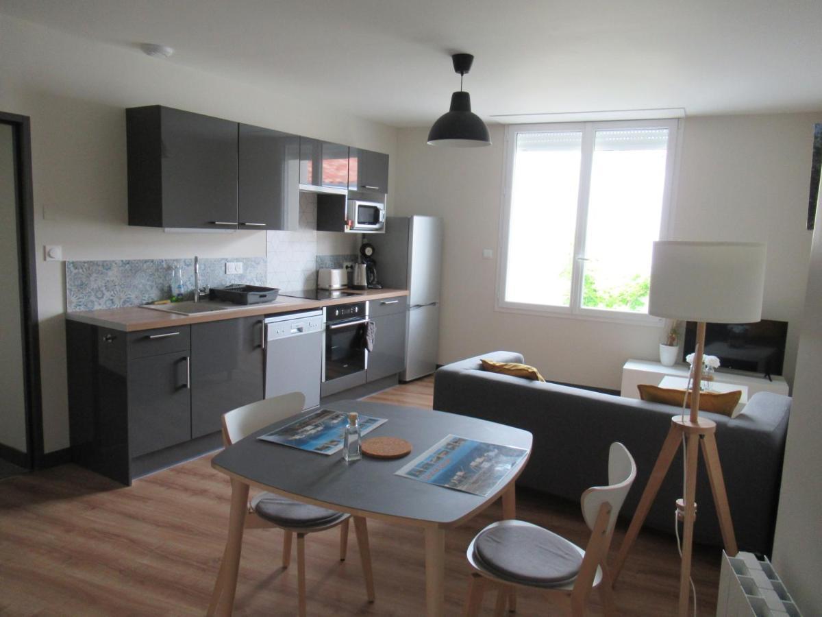 Forges 2 Apartment Saujon Bagian luar foto