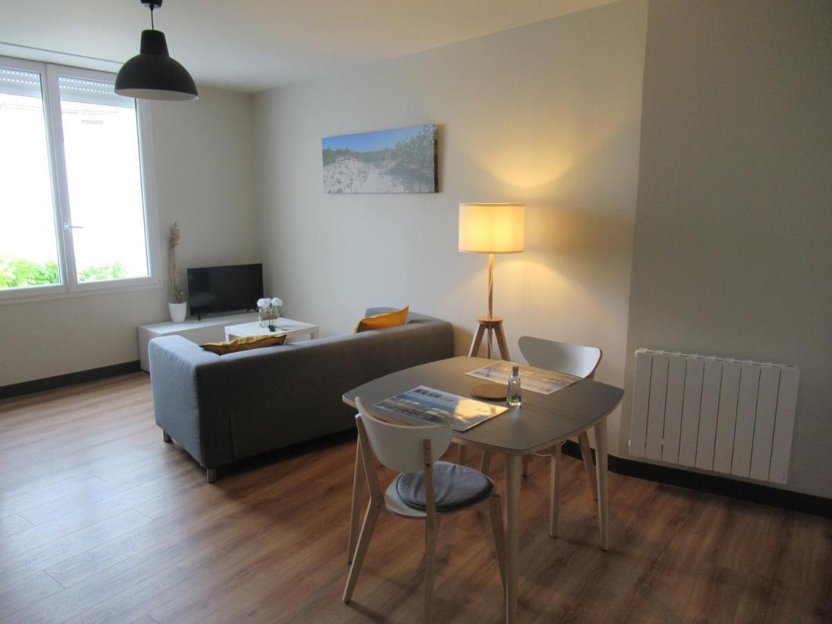 Forges 2 Apartment Saujon Bagian luar foto